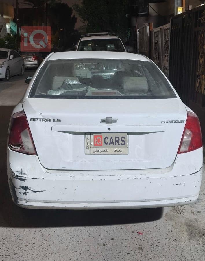 شيفروليه اوبترا